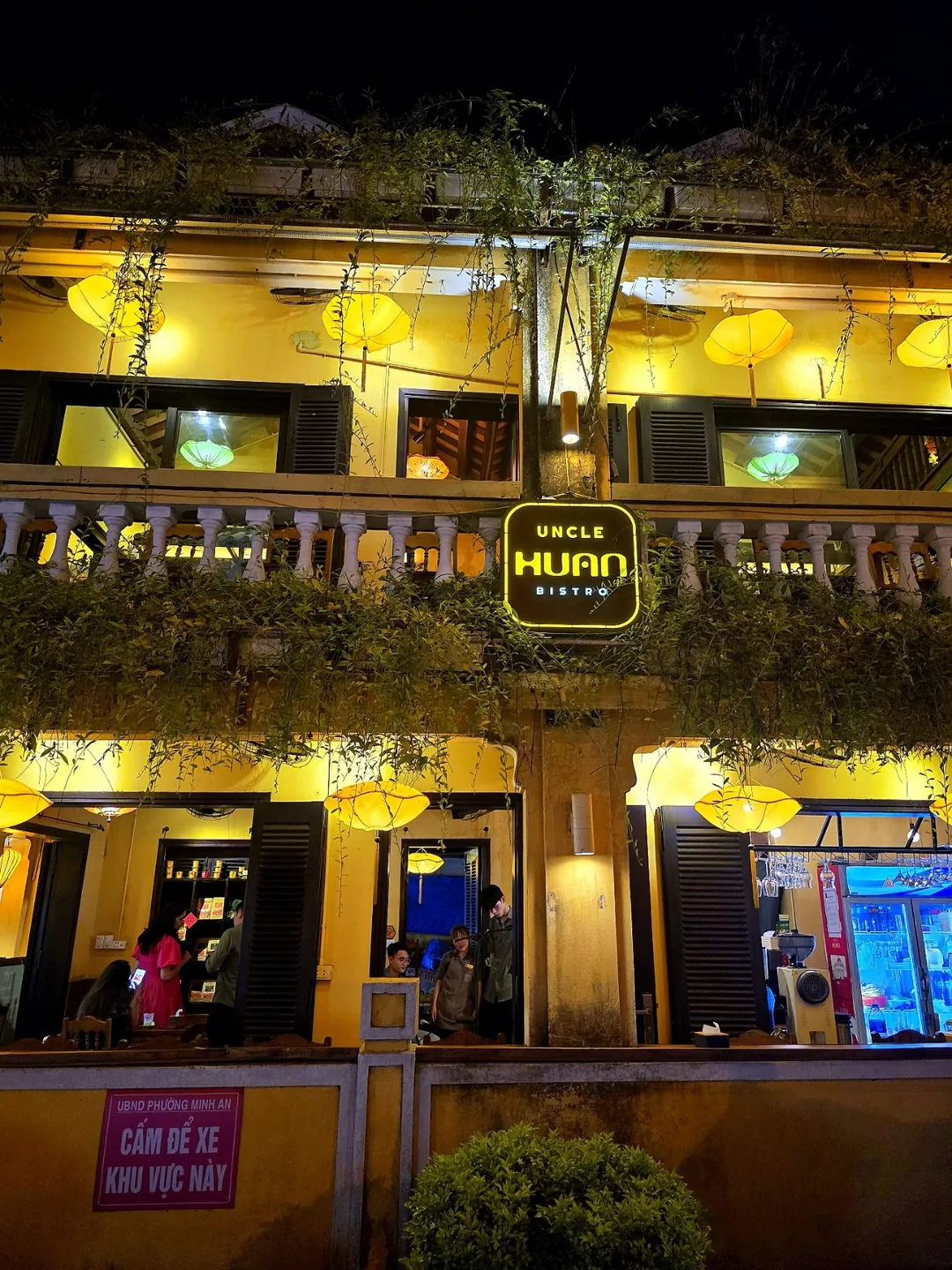 🇻🇳 (Đánh giá) Trên đường An Thượng cũng có art cafe sao?