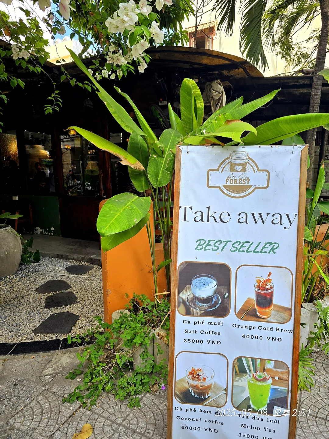 🇻🇳 (Đánh giá) Trên đường An Thượng cũng có art cafe sao?