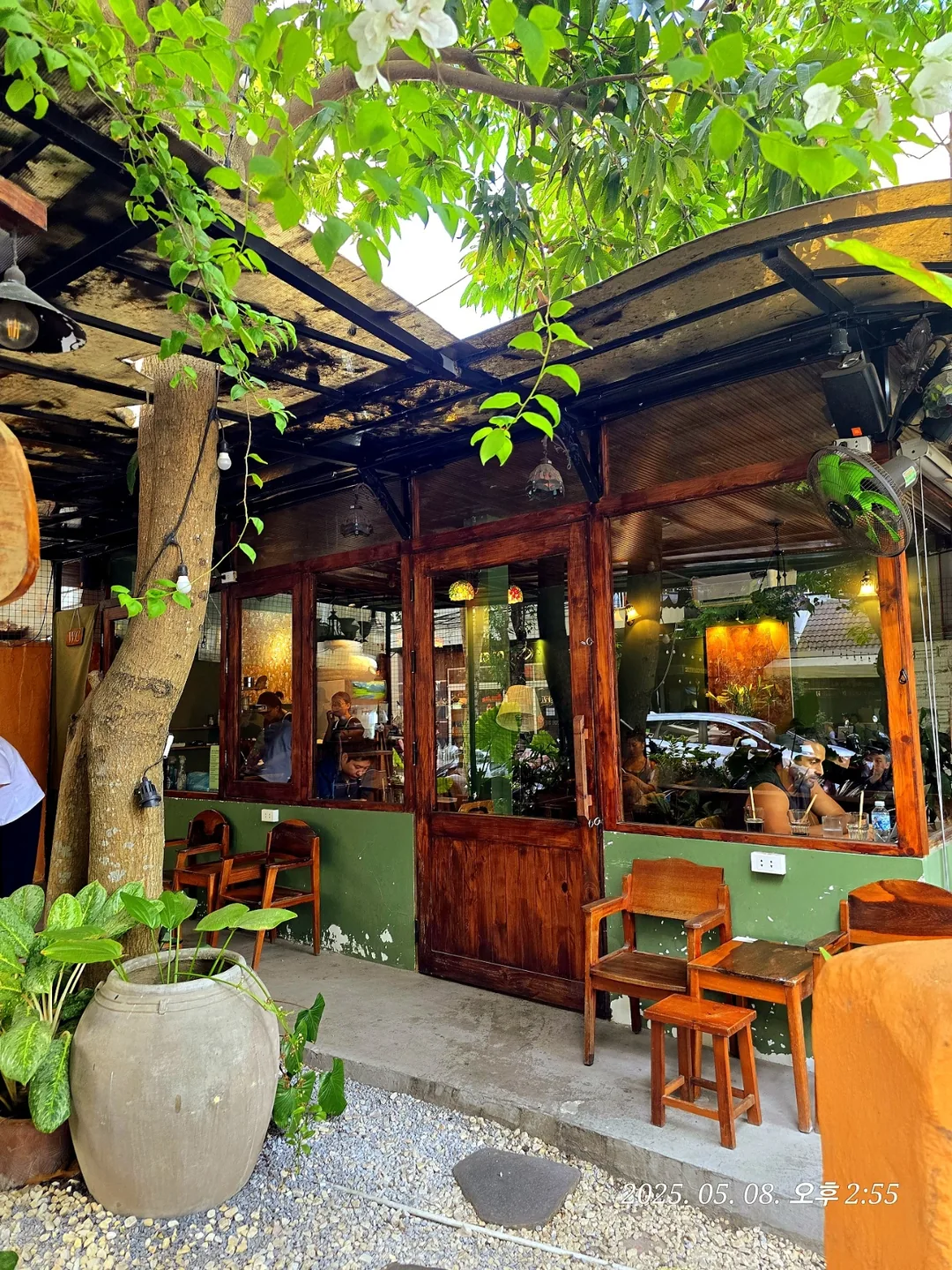 🇻🇳 (Đánh giá) Trên đường An Thượng cũng có art cafe sao?