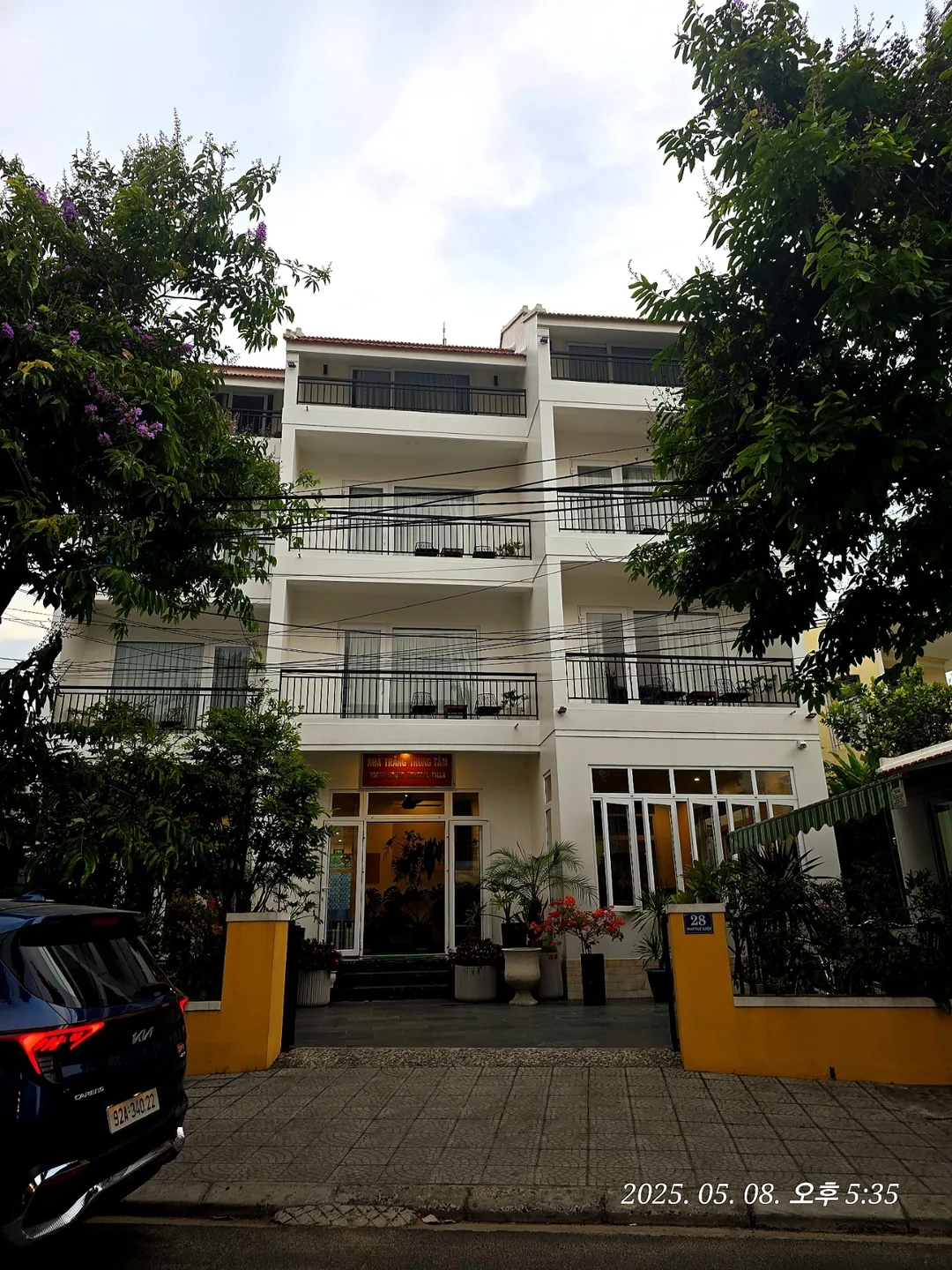 🇻🇳(review) Chỗ ở Hội An!!! Whitehouse Central Villa