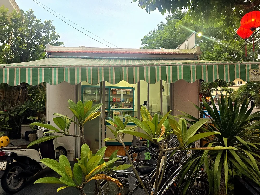 🇻🇳(review) Chỗ ở Hội An!!! Whitehouse Central Villa