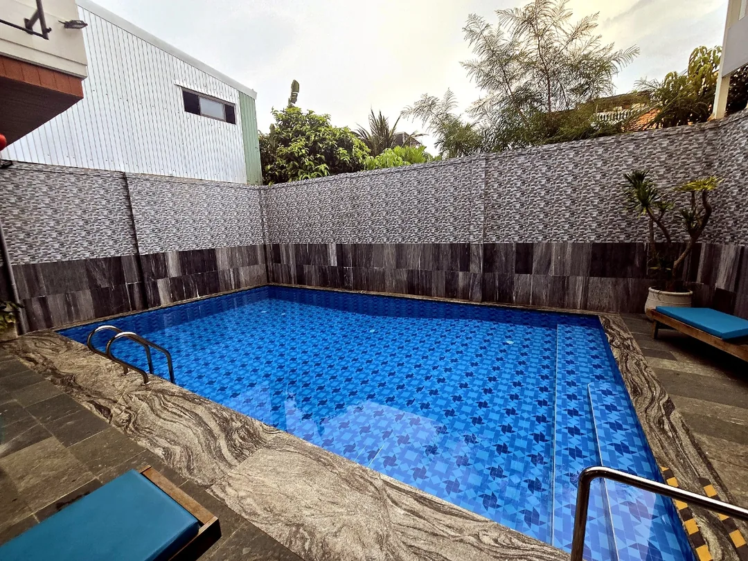 🇻🇳(review) Chỗ ở Hội An!!! Whitehouse Central Villa
