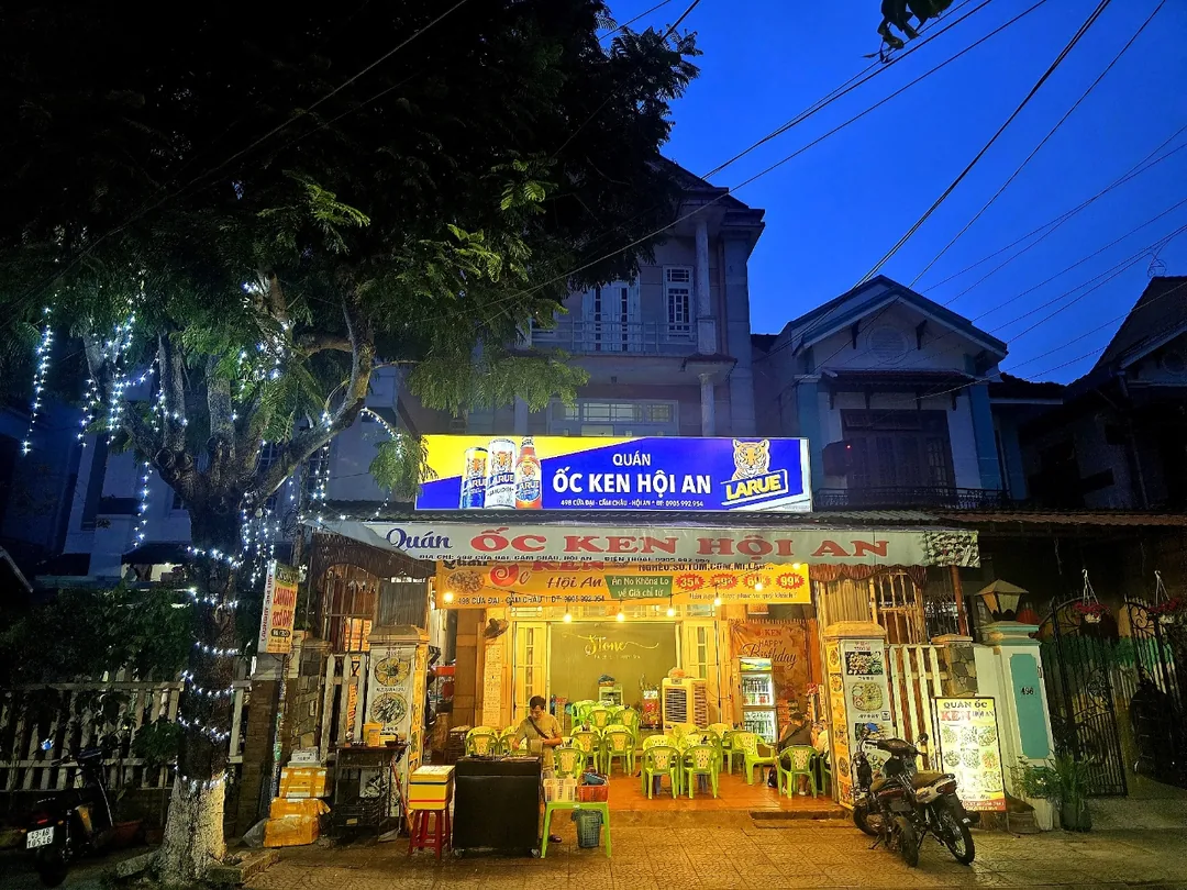 🇻🇳(Đánh giá) Bữa đầu tiên ngày đầu ở Hội An là ở đây!!