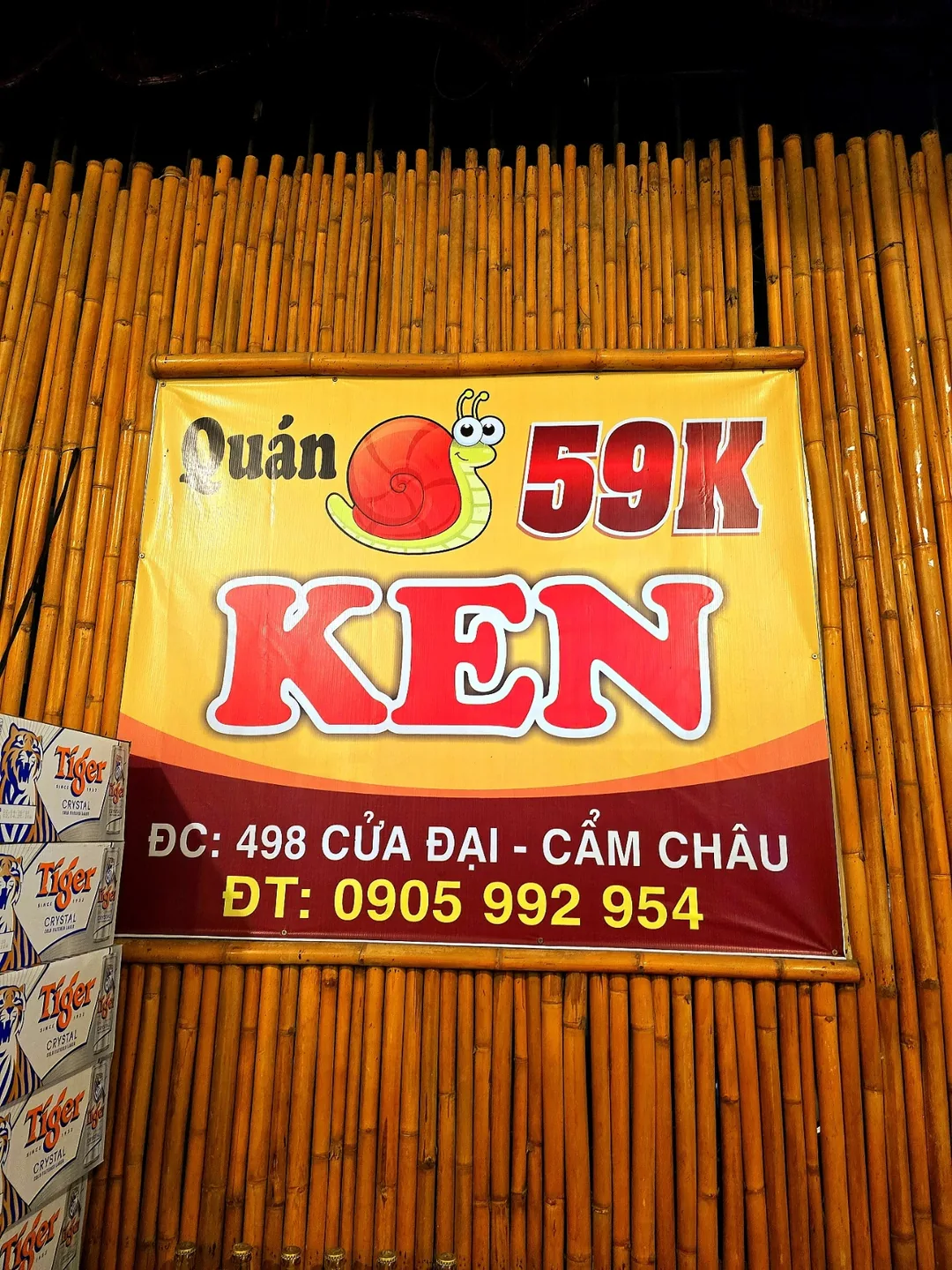 🇻🇳(Đánh giá) Bữa đầu tiên ngày đầu ở Hội An là ở đây!!