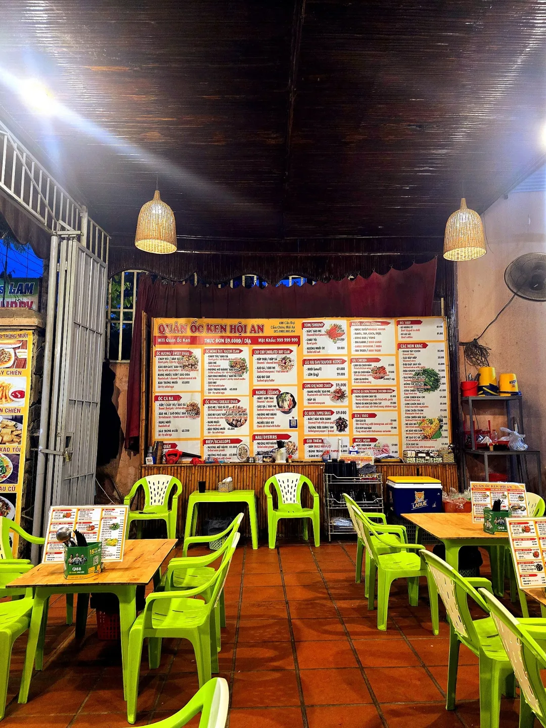 🇻🇳(Đánh giá) Bữa đầu tiên ngày đầu ở Hội An là ở đây!!