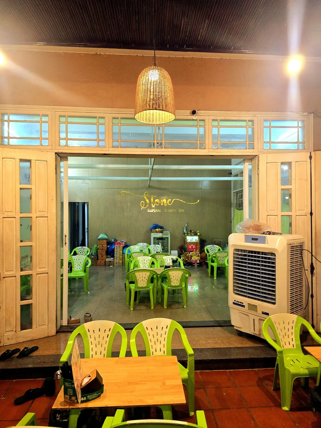 🇻🇳(Đánh giá) Bữa đầu tiên ngày đầu ở Hội An là ở đây!!