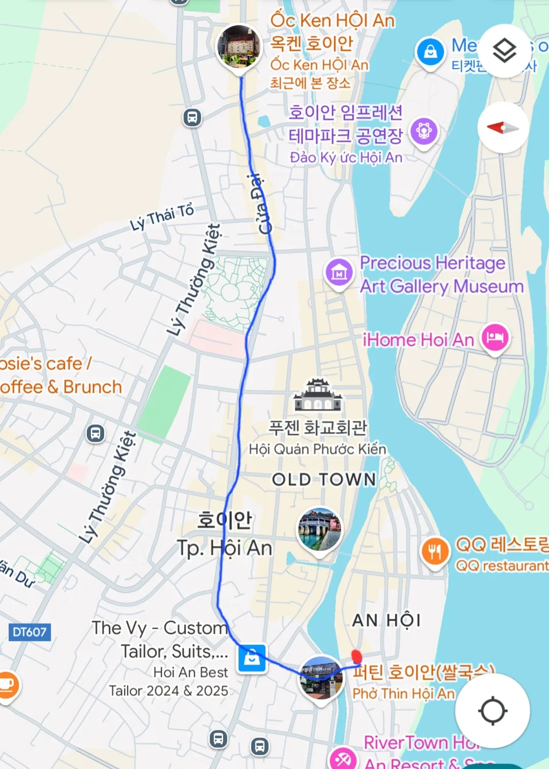 🇻🇳(Đánh giá) Đi chợ đêm Hội An (bãi đỗ xe máy)