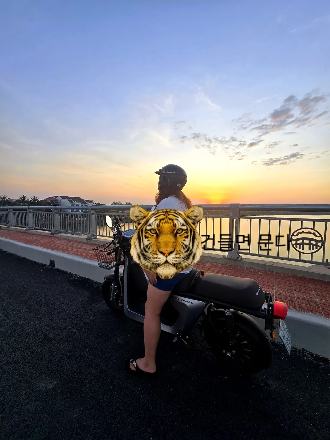 🇻🇳(Hậu ký) Sáng ngày thứ 2 lúc 5 giờ ngắm bình minh Hội An