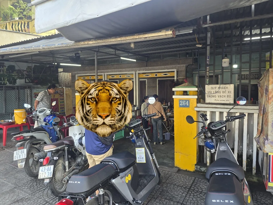 🇻🇳(review) bữa sáng ngày thứ 2 nè