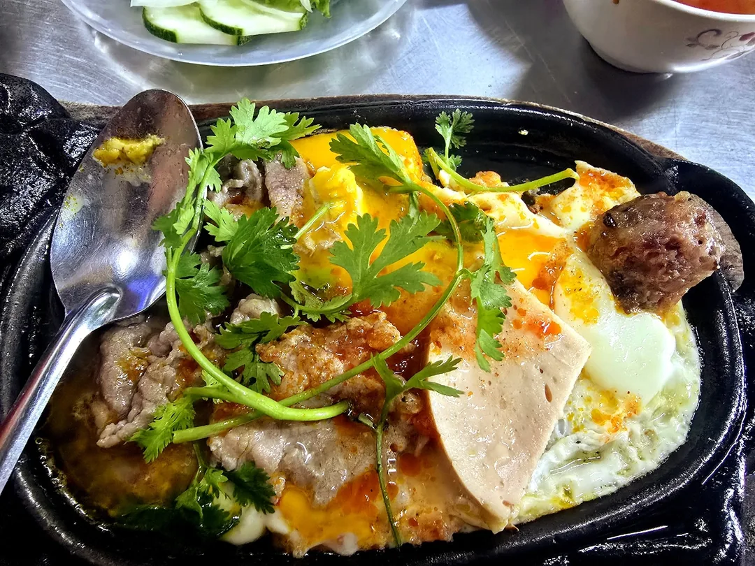 🇻🇳(review) bữa sáng ngày thứ 2 nè