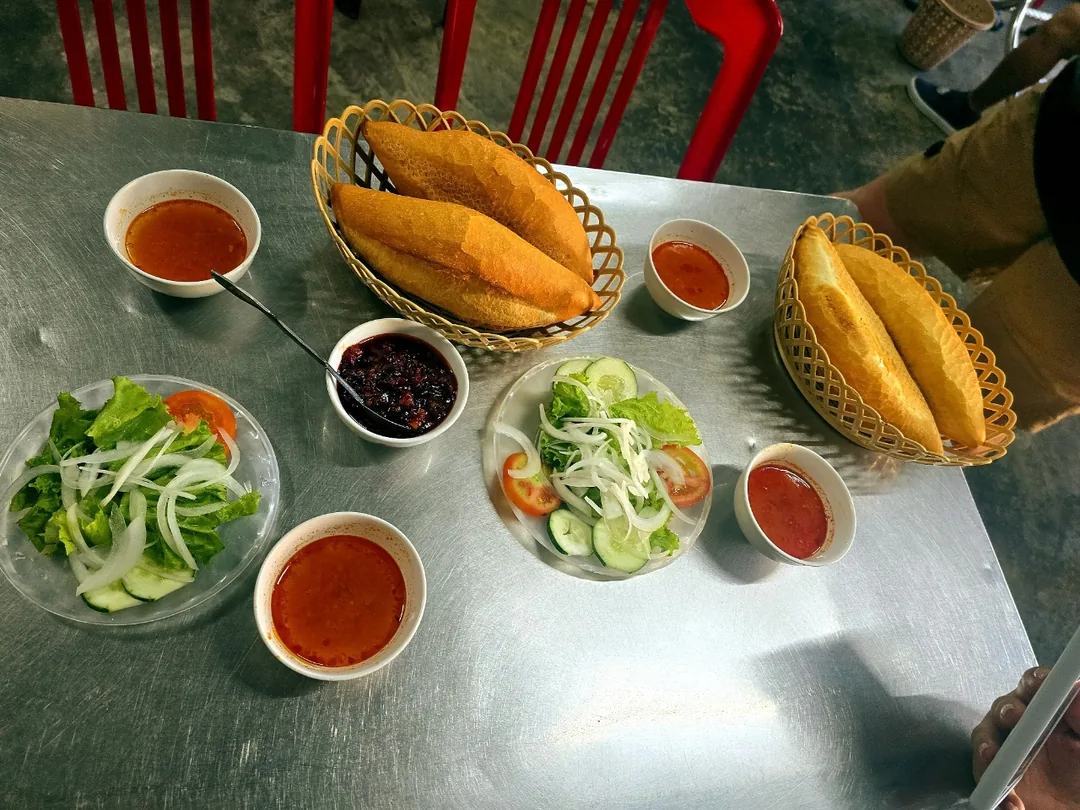 🇻🇳(review) bữa sáng ngày thứ 2 nè