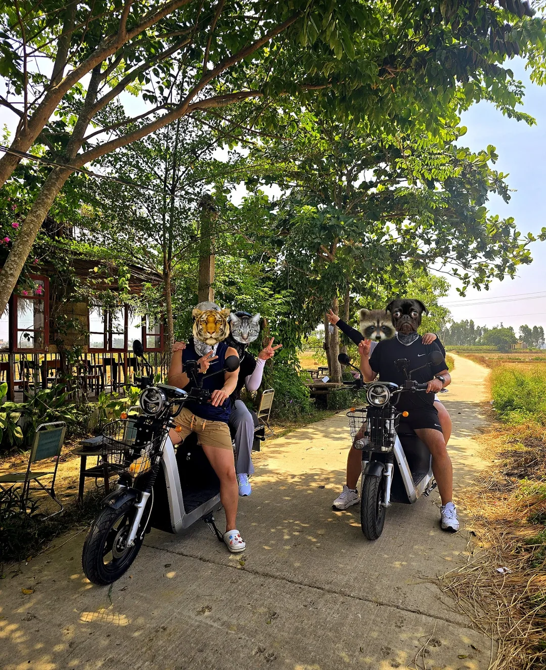 🇻🇳(Đánh giá) Quán cà phê Logatcu