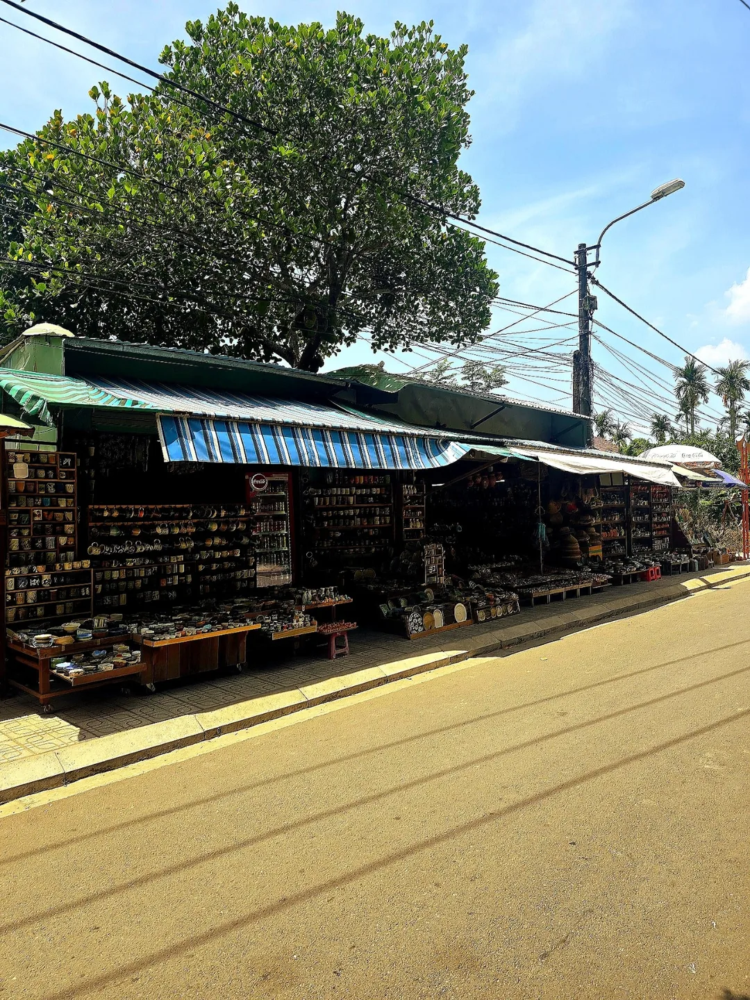 🇻🇳(Đánh giá) Làng gốm