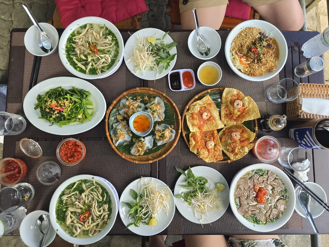 🇻🇳(Đánh giá) Quán ăn ngon Hội An