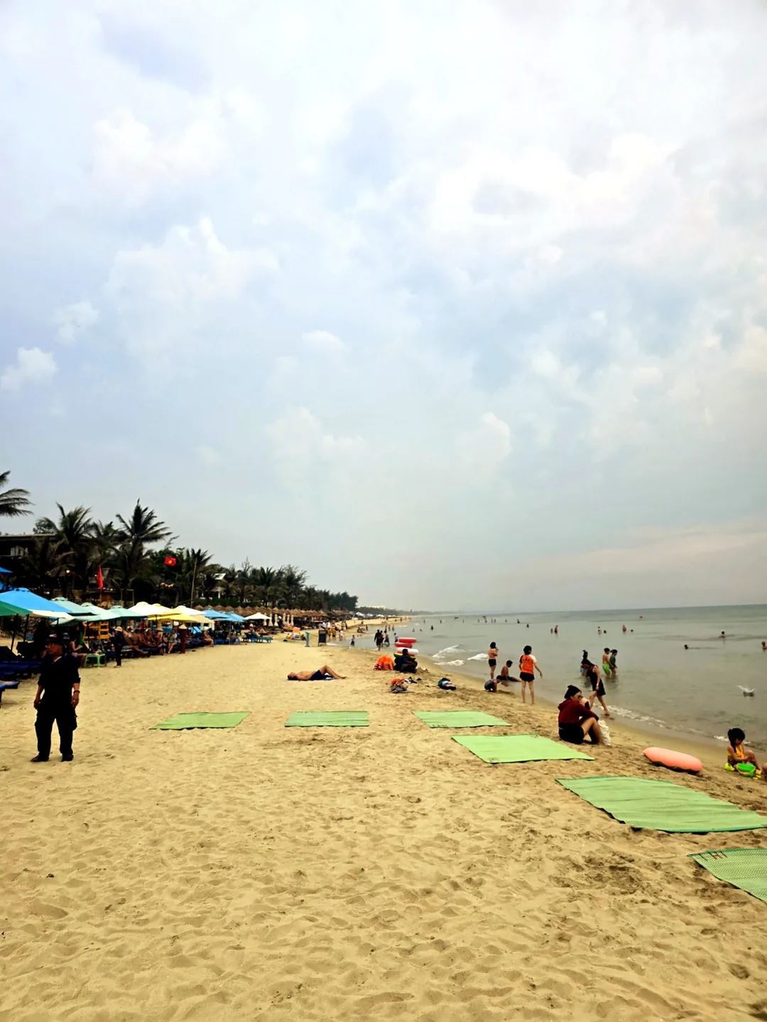 🇻🇳(Đánh giá) Bãi biển An Bàng