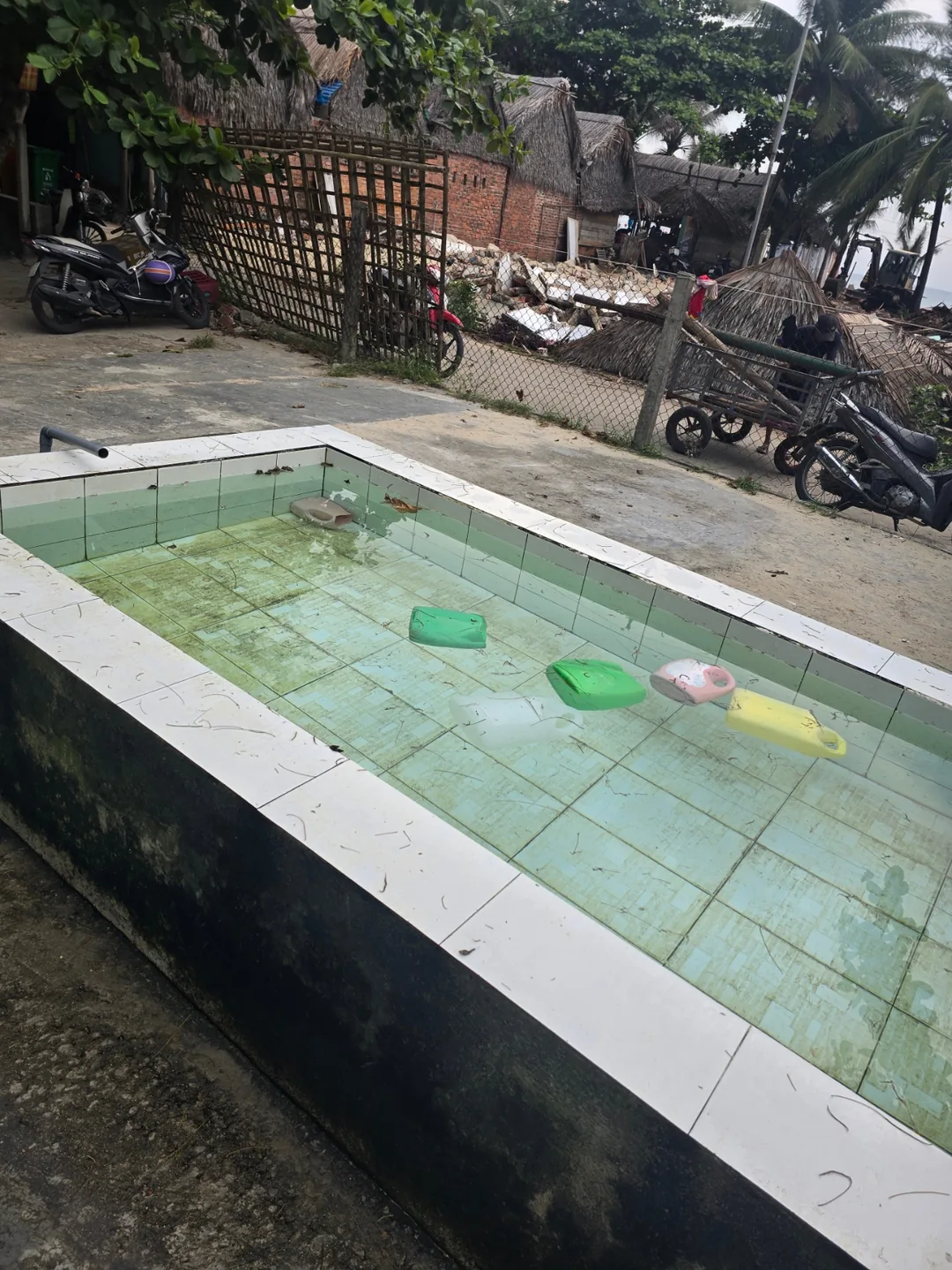 🇻🇳(Đánh giá) Bãi biển An Bàng