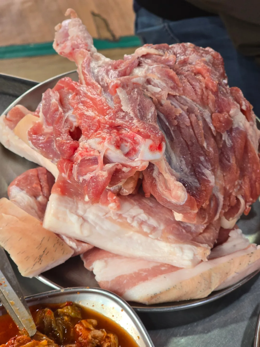 (Du lịch) Jeju ba chỉ heo nướng không giới hạn