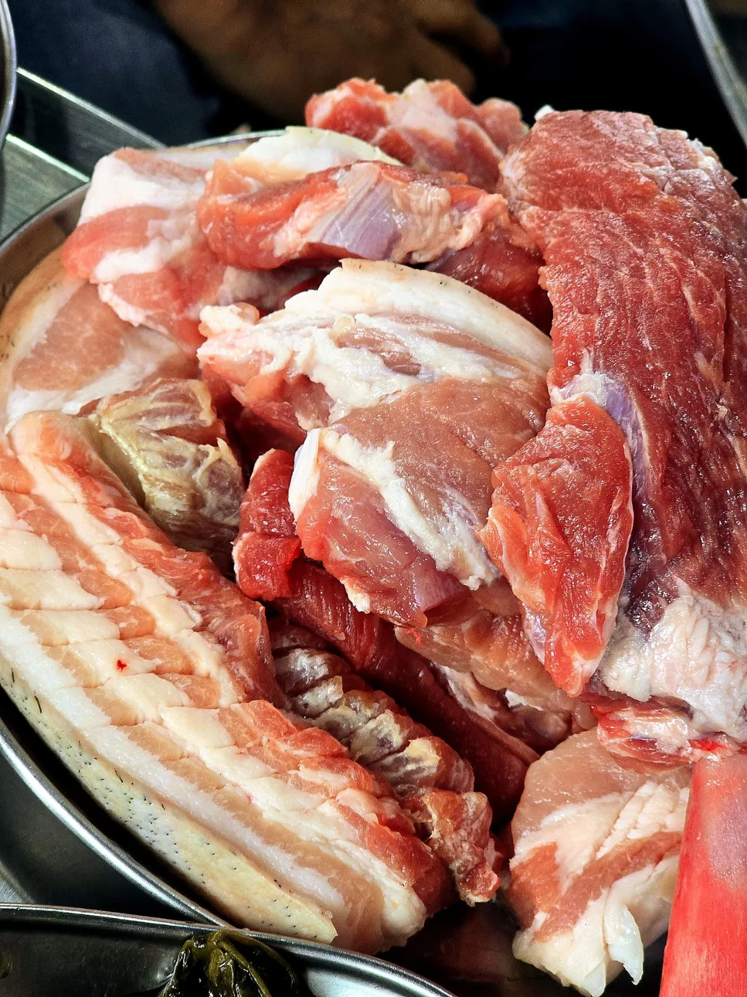 (Du lịch) Jeju ba chỉ heo nướng không giới hạn