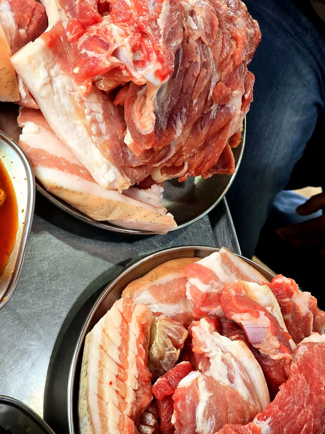 (Du lịch) Jeju ba chỉ heo nướng không giới hạn