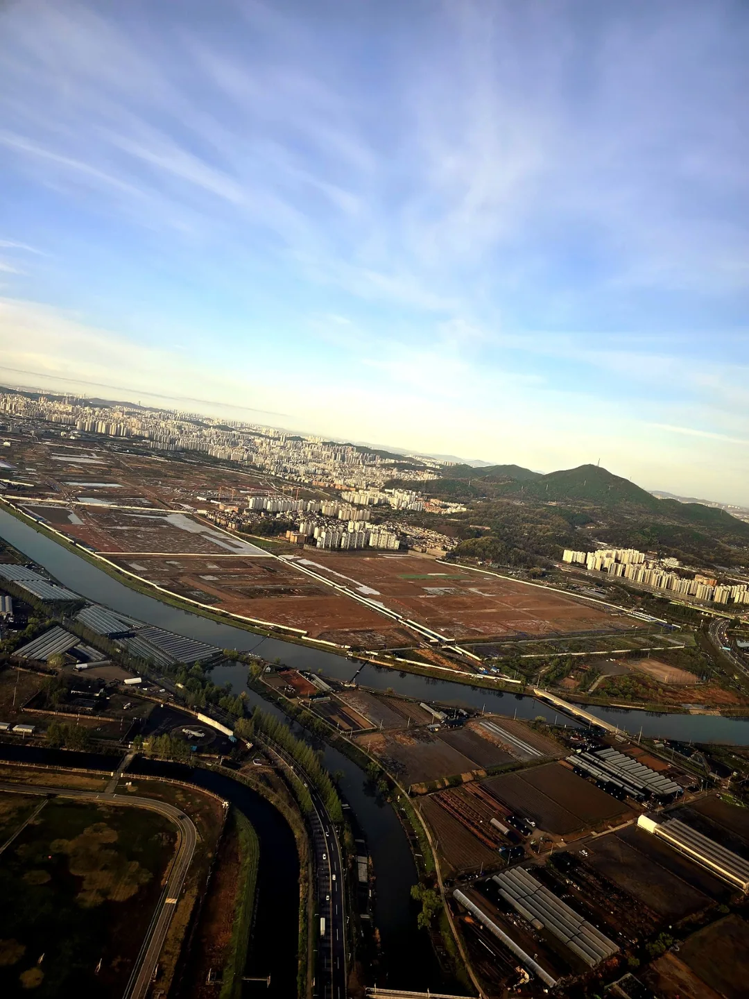 (Du lịch) Chuyến đi Jeju trong ngày (ảnh chụp trên máy bay hihi)