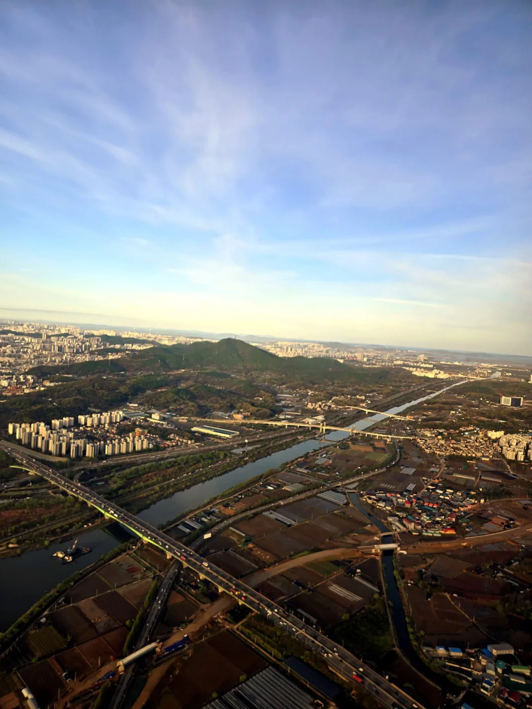 (Du lịch) Chuyến đi Jeju trong ngày (ảnh chụp trên máy bay hihi)