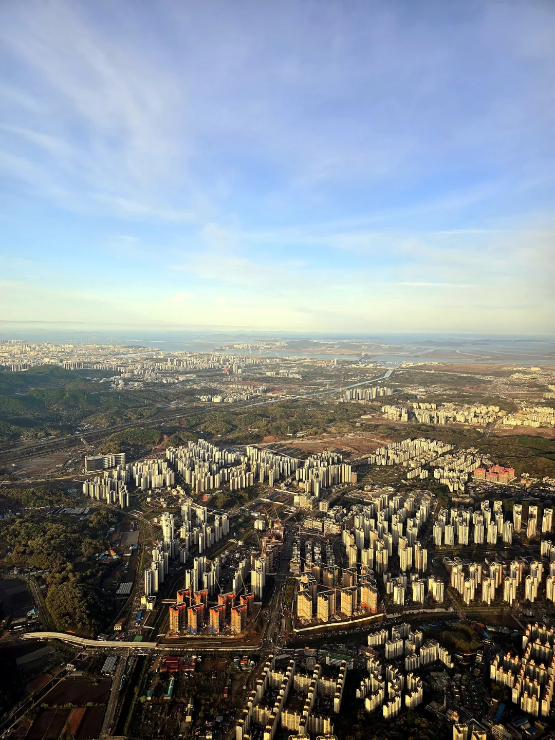 (Du lịch) Chuyến đi Jeju trong ngày (ảnh chụp trên máy bay hihi)