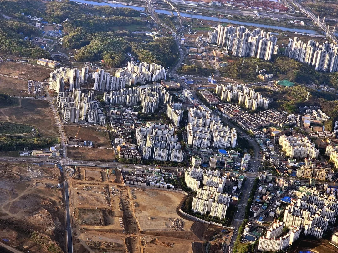 (Du lịch) Chuyến đi Jeju trong ngày (ảnh chụp trên máy bay hihi)