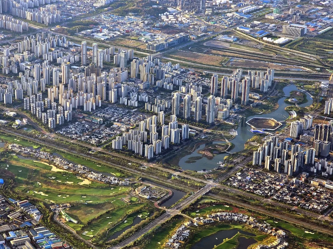 (Du lịch) Chuyến đi Jeju trong ngày (ảnh chụp trên máy bay hihi)