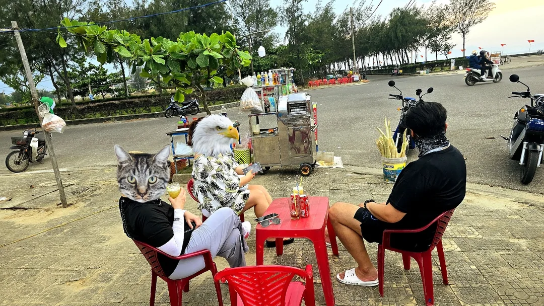 (Review) Ốc đảo nơi người chăn thả ven biển chăn nuôi