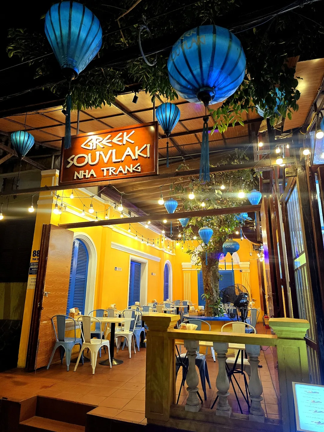 (Đánh giá) Nơi có bánh pita ngon! Greek Souvlaki