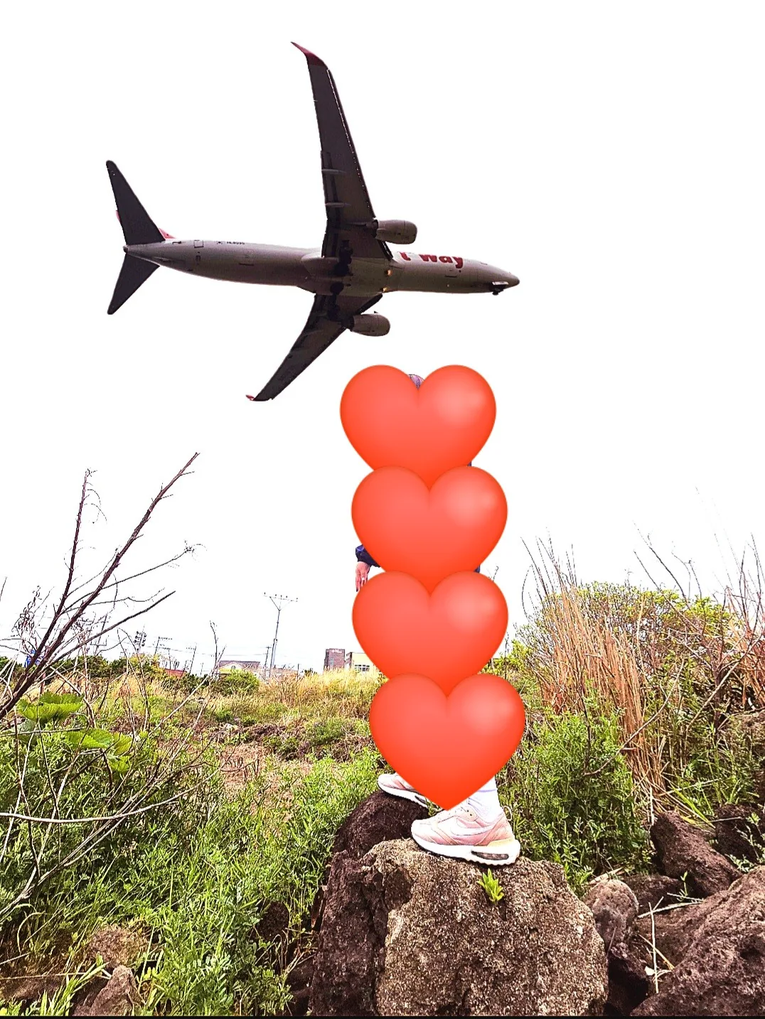 (Du lịch) Điểm chụp ảnh đẹp ở đảo Jeju!!!!