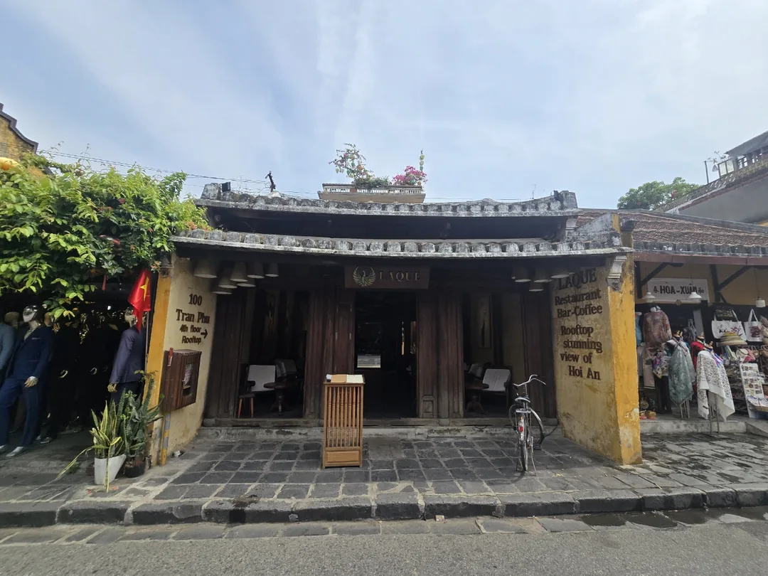 (Review) Quán cà phê rooftop ở Hội An