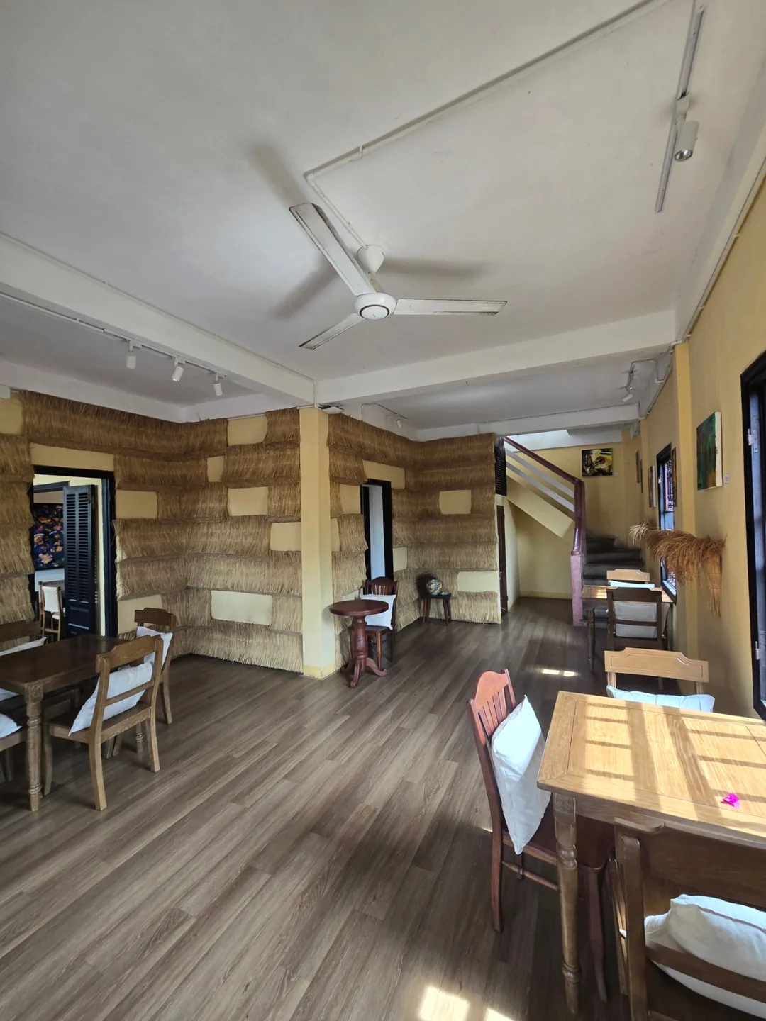 (Review) Quán cà phê rooftop ở Hội An