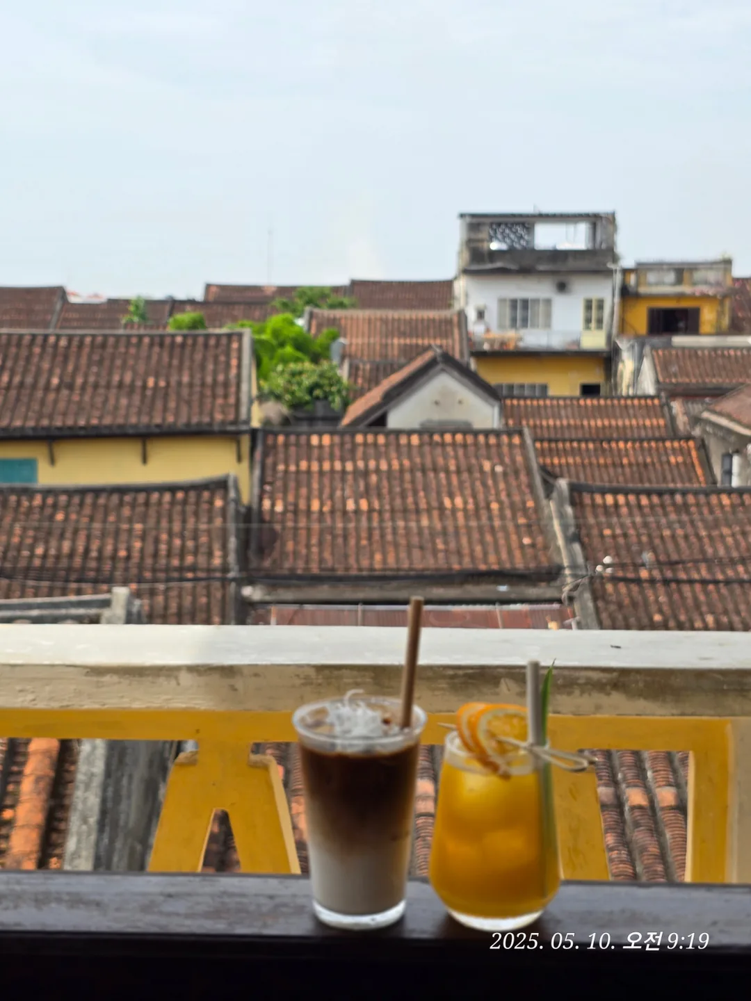 (Review) Quán cà phê rooftop ở Hội An