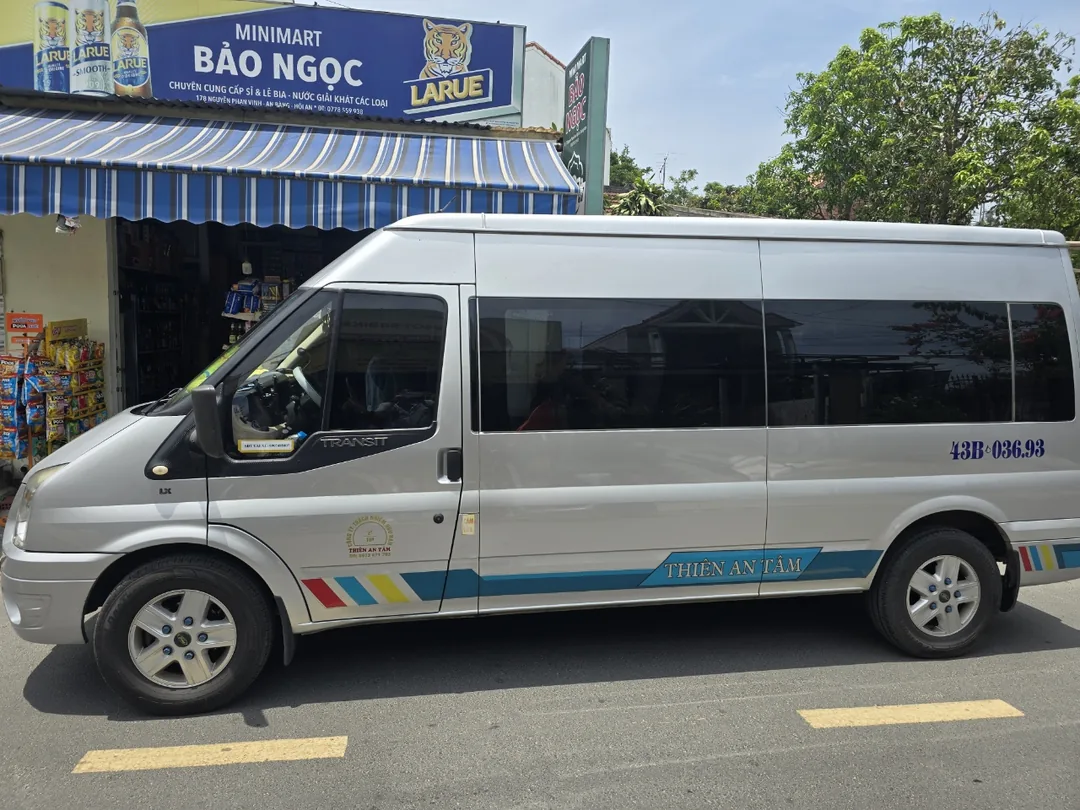 (Đánh giá) Bắt đầu thuê xe 12 giờ