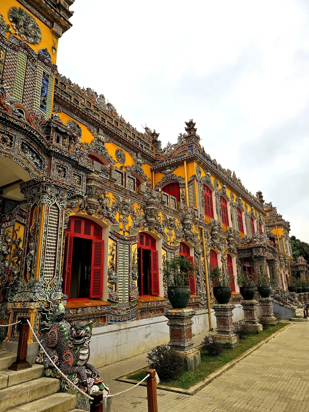 BEST" 🇻🇳>> Trải nghiệm thực tế tour tham quan Hoàng Cung Huế (Nhấn✔️👍)