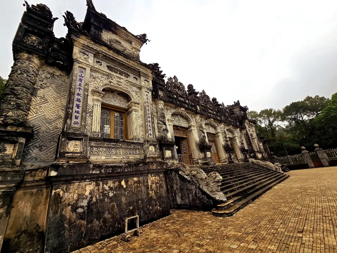 BEST" 🇻🇳>> Trải nghiệm thực tế tour tham quan Hoàng Cung Huế (Nhấn✔️👍)