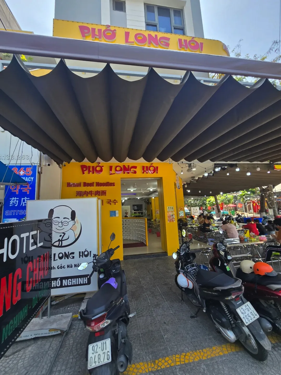 (Đánh giá) Quán phở giá rẻ