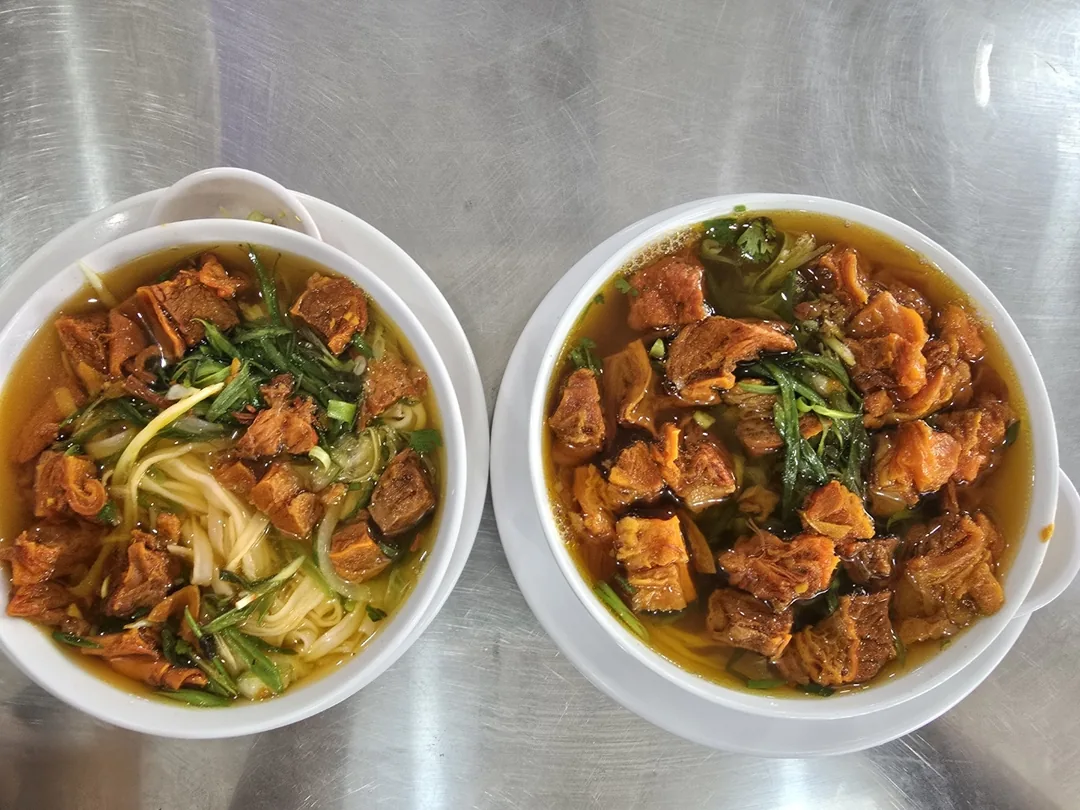 (Đánh giá) Quán phở giá rẻ