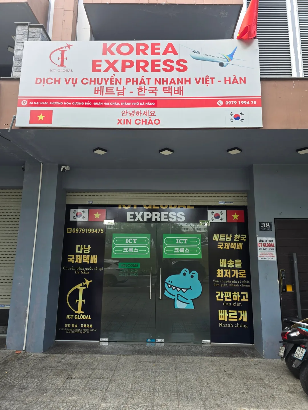 (Đánh giá) Công ty chuyển phát quốc tế Việt Nam