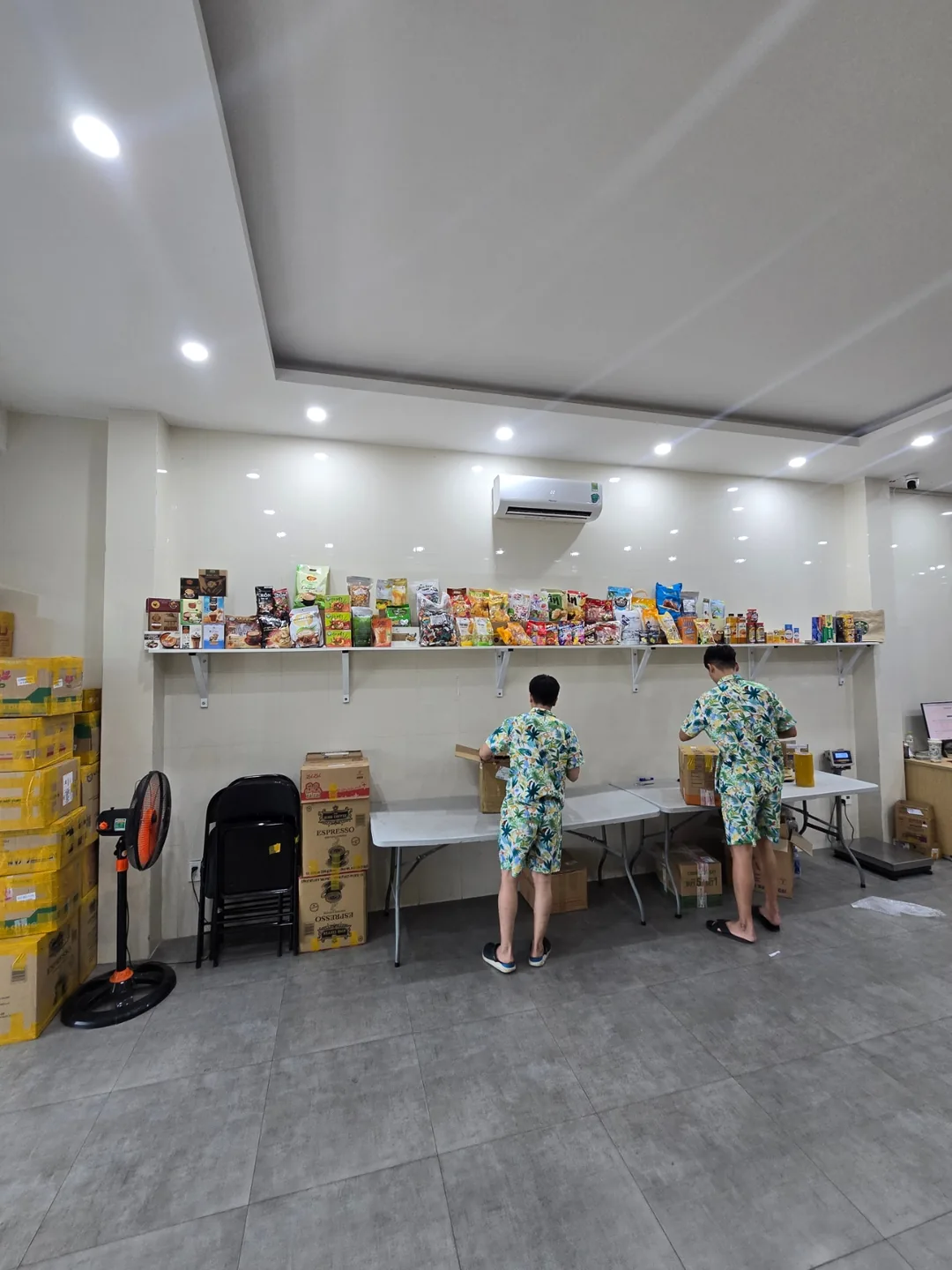 (Đánh giá) Công ty chuyển phát quốc tế Việt Nam