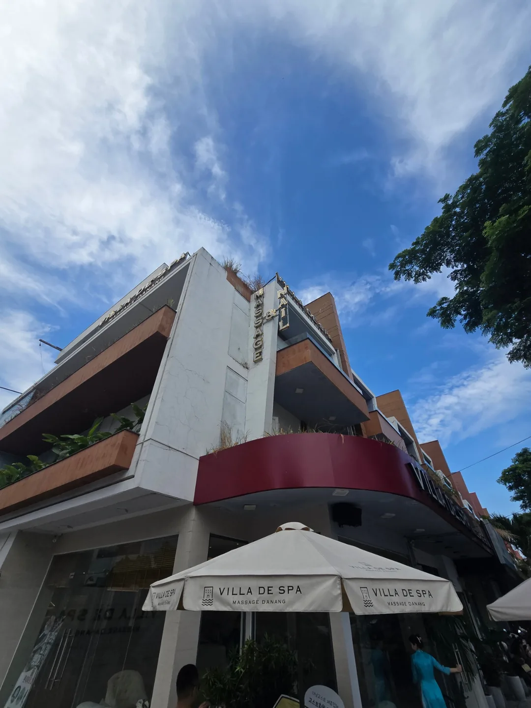 (Đánh giá) Villa-de Spa