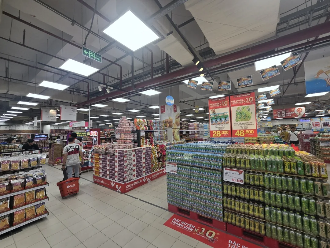 (Đánh giá) Lotte Mart