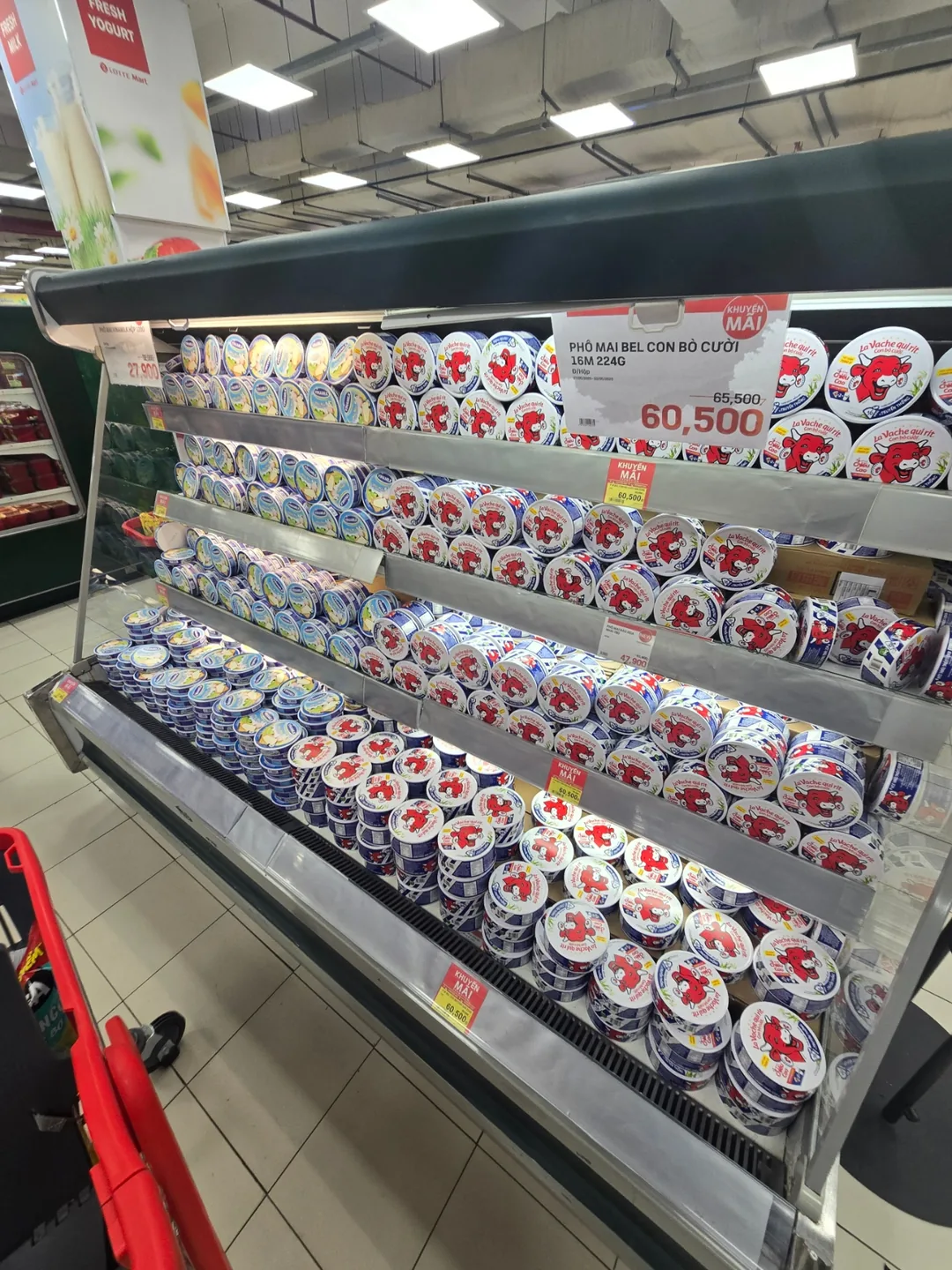 (Đánh giá) Lotte Mart