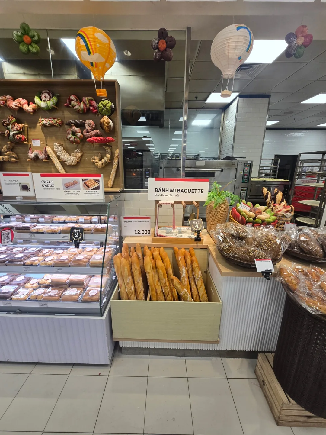 (Đánh giá) Lotte Mart