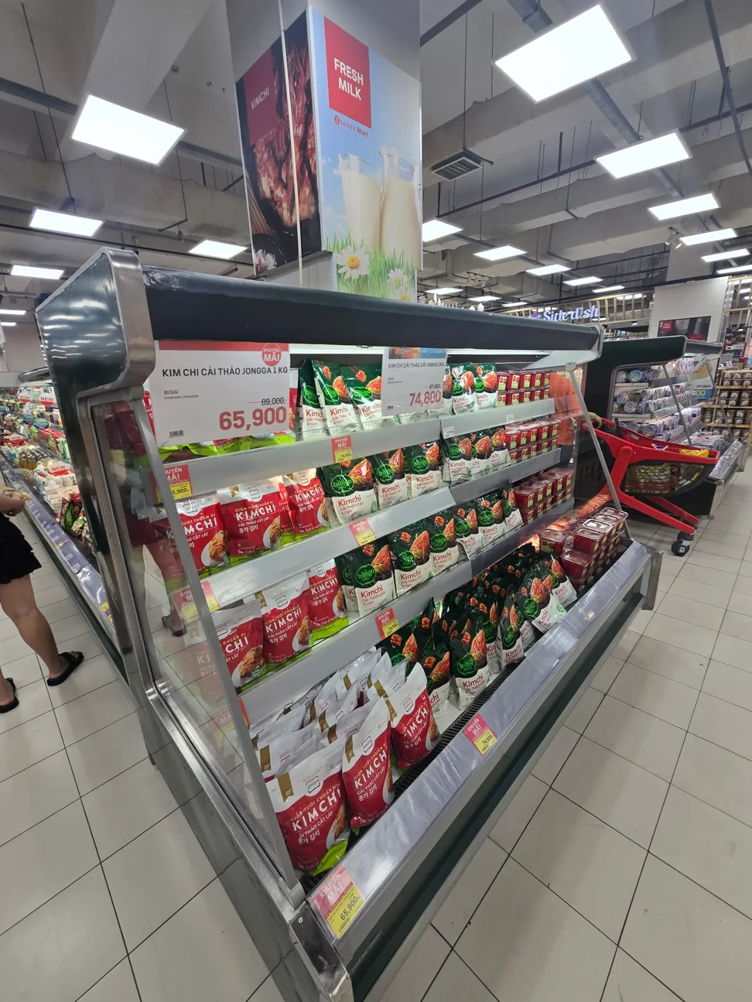 (Đánh giá) Lotte Mart