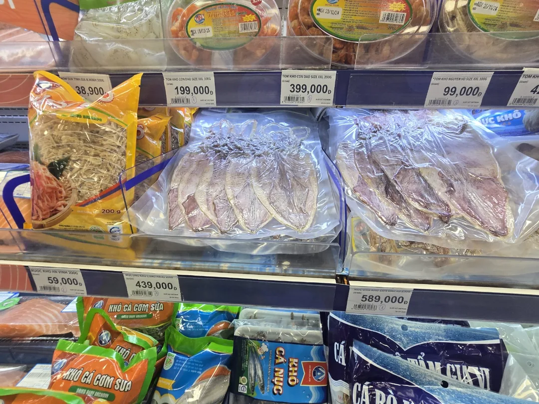 (Đánh giá) Lotte Mart