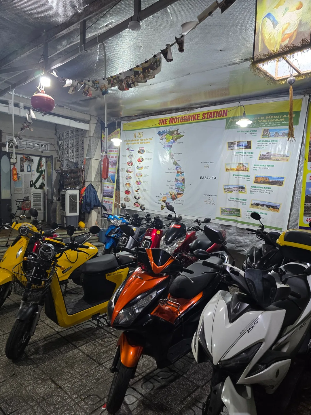 (Review) Càn quét chợ đêm Sơn Trà xong rồi thuê xe máy ở Đà Nẵng luôn!!!