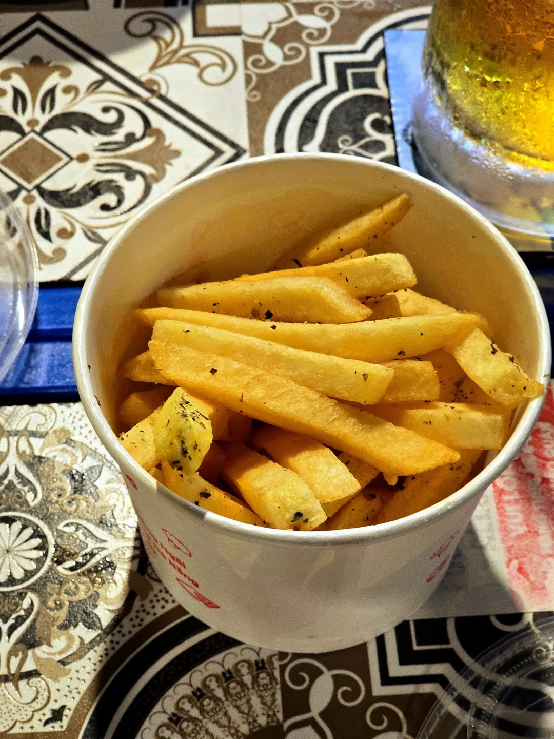 (Review) Quán pizza ngon trước biển Mỹ Khê