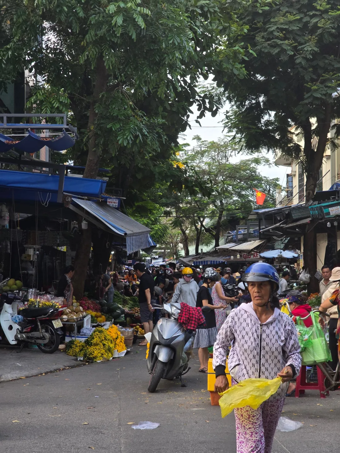 (Đánh giá) Chợ Bakmian